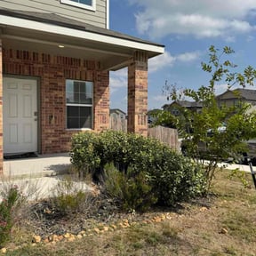 Bush Trimming by Cutting Edge Outdoor work LLC  reviewed on November 19, 2025