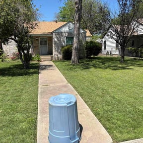 landscape maintenance by American landscaping llc. reviewed on August 19, 2025