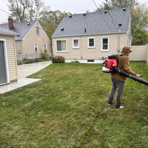 Leaf Removal by Procare Lawns reviewed on November 10, 2025