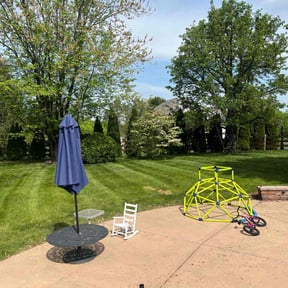 yard maintenance by Stephen Peffly reviewed on August 19, 2025