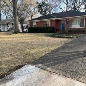 Leaf Removal by Laupola's Landscaping reviewed on December 20, 2025