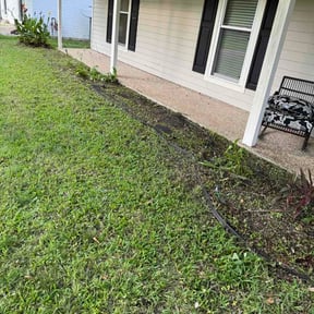 Flower Bed Weeding by Tommy Michael reviewed on June 19, 2026