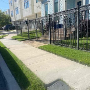 yard maintenance by MyLawns reviewed on August 17, 2025