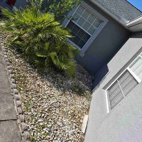 Flower Bed Weeding by IIP Snow Removal &amp; Landscaping reviewed on April 20, 2026
