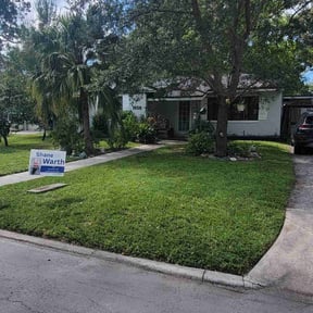 landscaping services by ShiftChange LLC Lawn Service reviewed on August 17, 2025