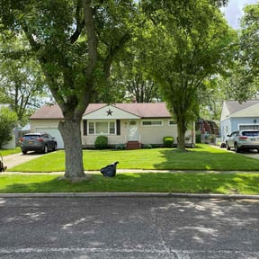 yard care by Parker's Property Services reviewed on August 16, 2025