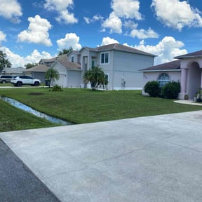 landscaping services by Noel landscaping reviewed on August 18, 2025