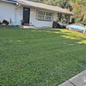 lawn care by Towery&#039;s Lawn Care reviewed on March 30, 2024