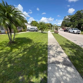 yard work by Gonzalez Landscaping reviewed on August 19, 2025