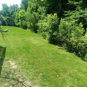 landscaping by Cooper’s Lawn &amp; Landscape LLC reviewed on April 30, 2025