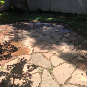 Flower Bed Weeding by Redline Property Maintenance (RPM) reviewed on August 15, 2025