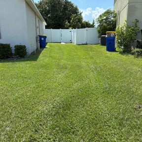 gardening service by Yogi Lawn Care reviewed on August 19, 2025