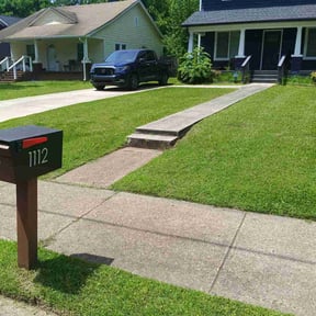 landscaping by La family Ramirez landscaping reviewed on August 21, 2025