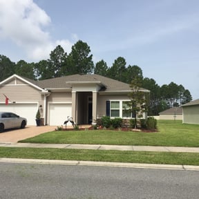 yard care by Serenity Lawn Care and Property Maintenance reviewed on August 21, 2025