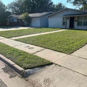lawn care by Under the Mhoon Landscaping reviewed on July 14, 2025