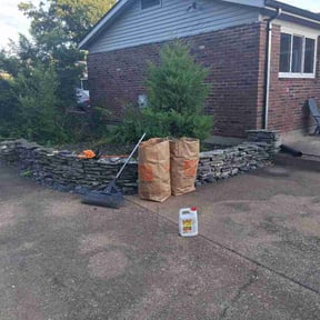 Flower Bed Weeding by Affordable Landscaping reviewed on June 15, 2026