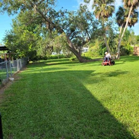 landscape maintenance by Use more services reviewed on August 14, 2025