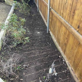 Flower Bed Weeding by Chris Wimler reviewed on February 10, 2026