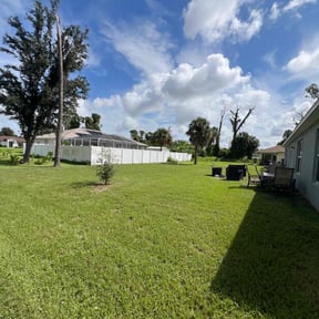 grass cutting by Together Family Landscapes LLC reviewed on October 24, 2024