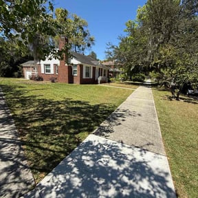 landscaping by W. D. Giampa Lawn &amp; Landscapes, INC. (Duplicate) reviewed on August 16, 2025