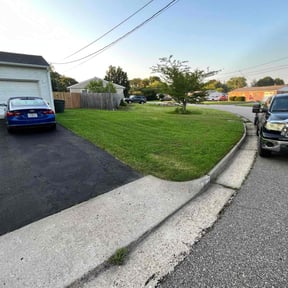 yard care by Botello's Lawn Care Service reviewed on August 15, 2025