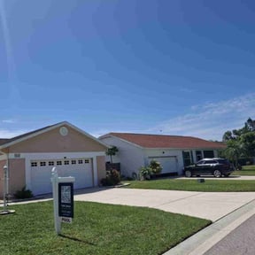 yard maintenance by Brian Fritts reviewed on December 13, 2025