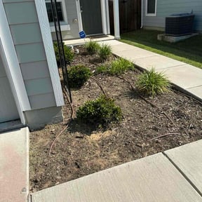 Flower Bed Weeding by FLA Mowers LLC reviewed on July 7, 2026