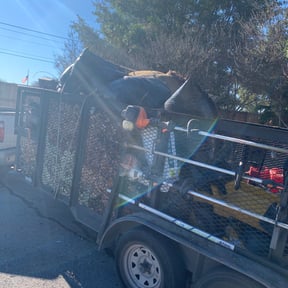 Leaf Removal by Red Maple Lawn Care reviewed on September 12, 2025