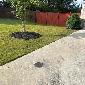 yard service by Grateful Green Lawn Care reviewed on August 16, 2025