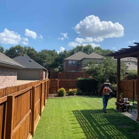 landscaping services by Start2Finish reviewed on June 10, 2023