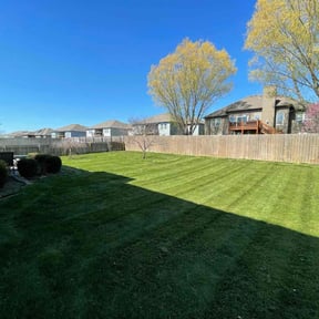 gardening service by JA Performance Outdoor Services reviewed on December 11, 2025