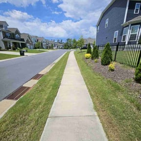 yard care by Family Lawn Care reviewed on August 20, 2025