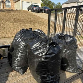 Leaf Removal by MY LANDSCAPER reviewed on December 29, 2025