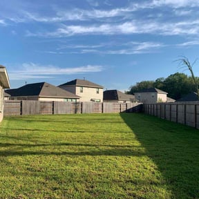 yard care by Optimistic Landscaping LLC reviewed on August 18, 2025