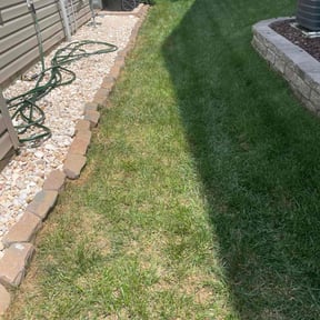 lawn service by F&C Lawn Care reviewed on June 2, 2025