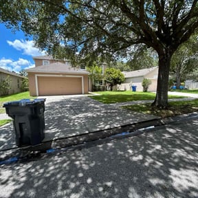 yard care by All Terrain Lawn Services reviewed on August 19, 2025