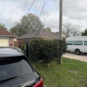 Bush Trimming by Howell Lawn &amp; Landscape reviewed on March 11, 2026