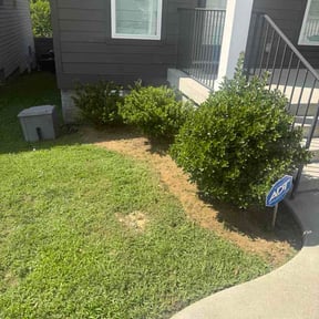 Flower Bed Weeding by Patriot Landscaping LLC reviewed on June 14, 2026