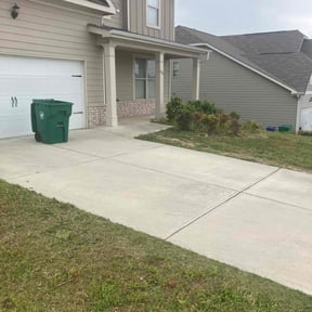 Bush Trimming by Cutting up Lawn and Tree Care reviewed on August 20, 2025