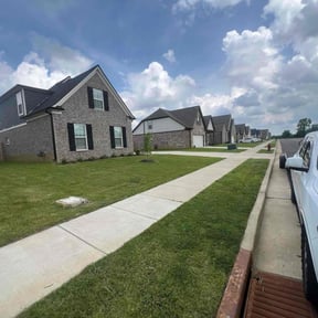 residential landscaping by Arbor Pro Tree &amp; Landscaping reviewed on November 24, 2025