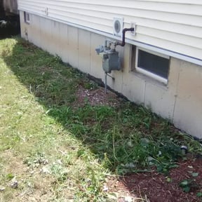 Bush Trimming by Nataya's Garden Landscaping reviewed on August 18, 2025