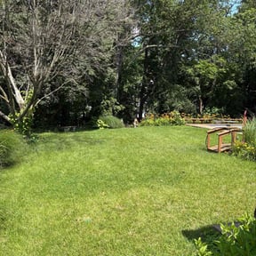 landscape maintenance by EV Great Valley Landscaping,LLC. reviewed on August 16, 2025
