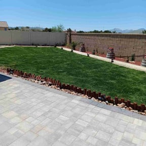 yard care by Sunrise Sunset Landscaping reviewed on August 21, 2025