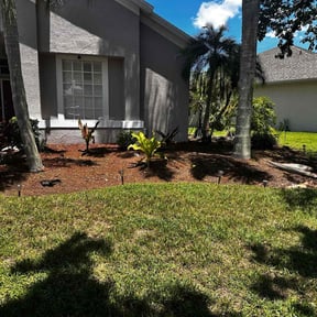 Flower Bed Weeding by Willie Lawn Care and More LLC reviewed on June 3, 2024