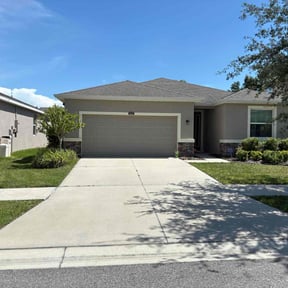 yard service by Forever care reviewed on August 13, 2025