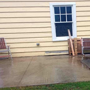 Leaf Removal by WLC Lawn Care reviewed on September 11, 2025