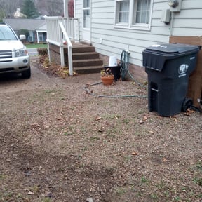 Leaf Removal by ALM Lawn Care reviewed on September 25, 2025