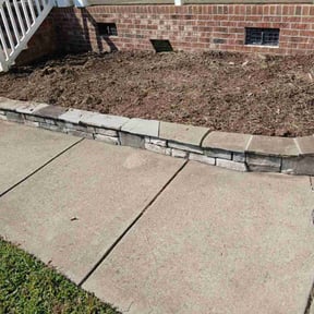 turf maintenance by Stephen&#039;s Lawn Mowing reviewed on August 6, 2025