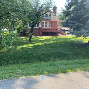grass cutting by M-N-M Lawn care service reviewed on May 17, 2024