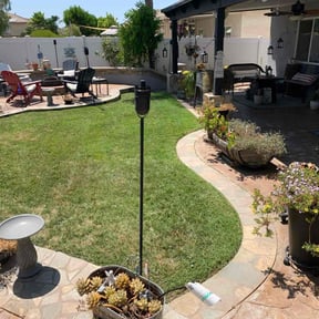 landscaping services by Hugo Lopez Landscaping reviewed on November 23, 2024